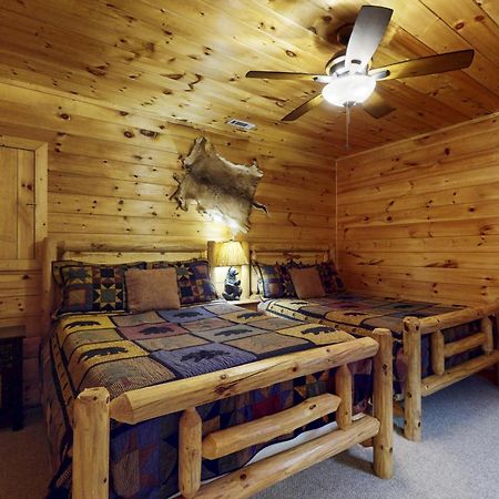 Lights Lodge Blue Ridge Bagian luar foto