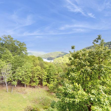 Lights Lodge Blue Ridge Bagian luar foto