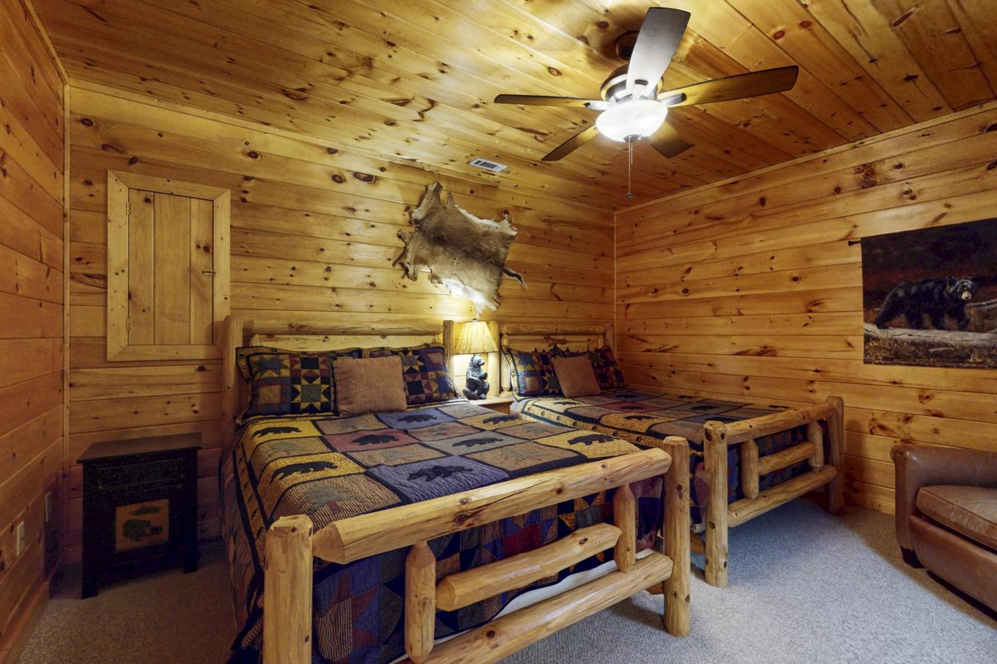 Lights Lodge Blue Ridge Bagian luar foto