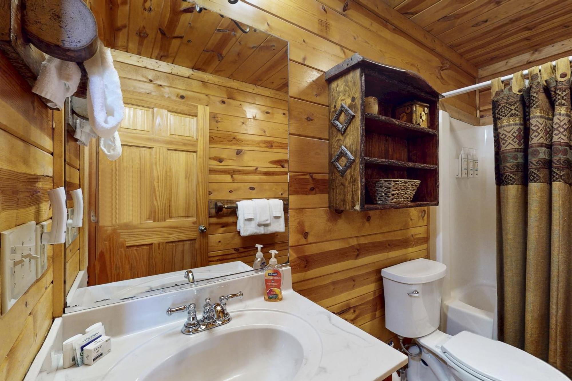 Lights Lodge Blue Ridge Bagian luar foto