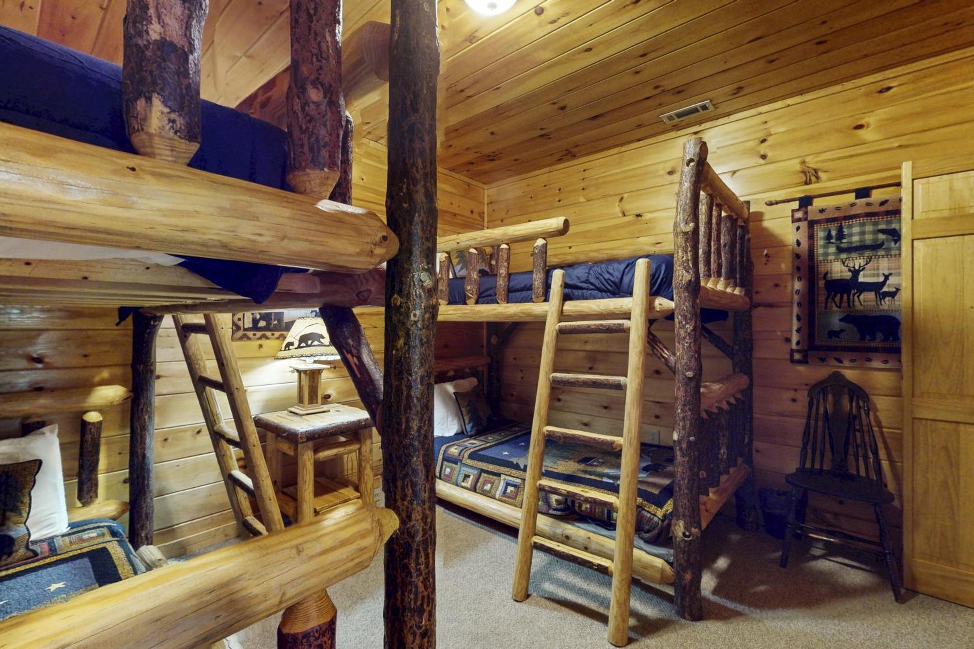 Lights Lodge Blue Ridge Bagian luar foto