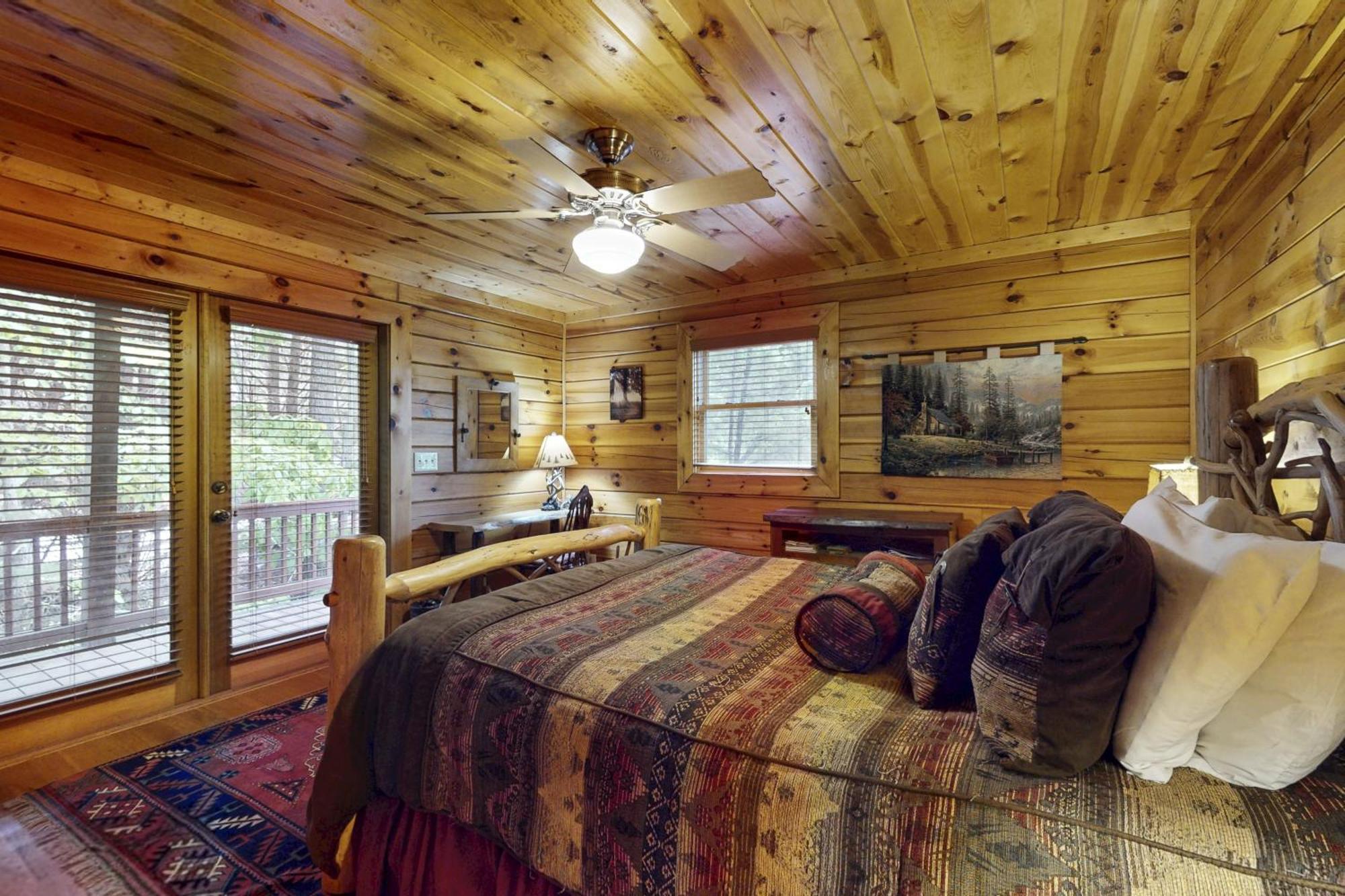 Lights Lodge Blue Ridge Bagian luar foto